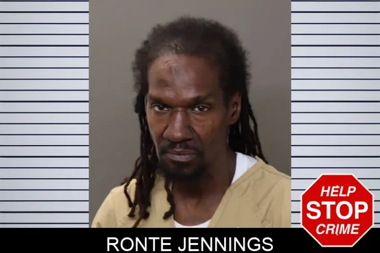 Ronte Jennings