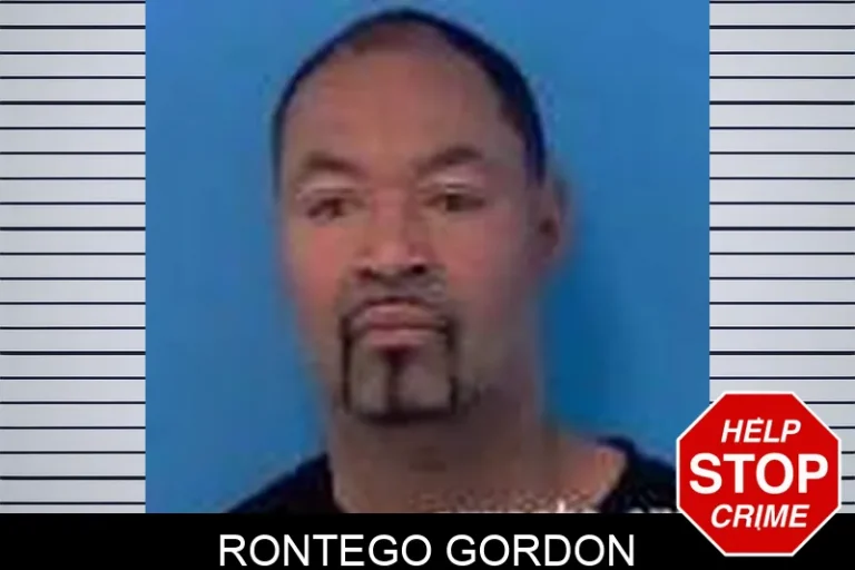 Rontego Gordon