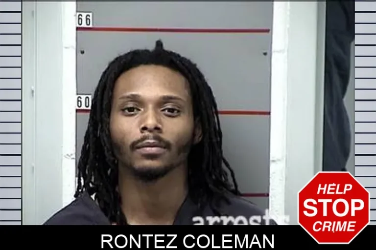 Rontez Coleman
