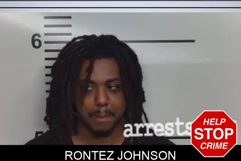 Rontez Johnson
