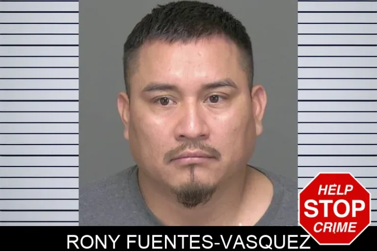 Rony FuEntes-VasquEz