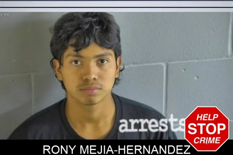 Rony Mejia-Hernandez