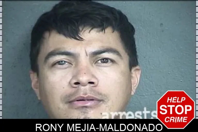 Rony Mejia-Maldonado