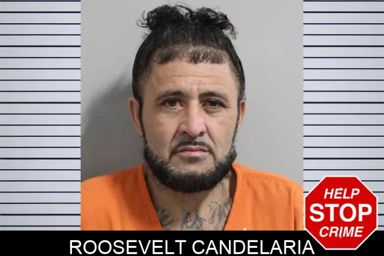 Roosevelt Candelaria