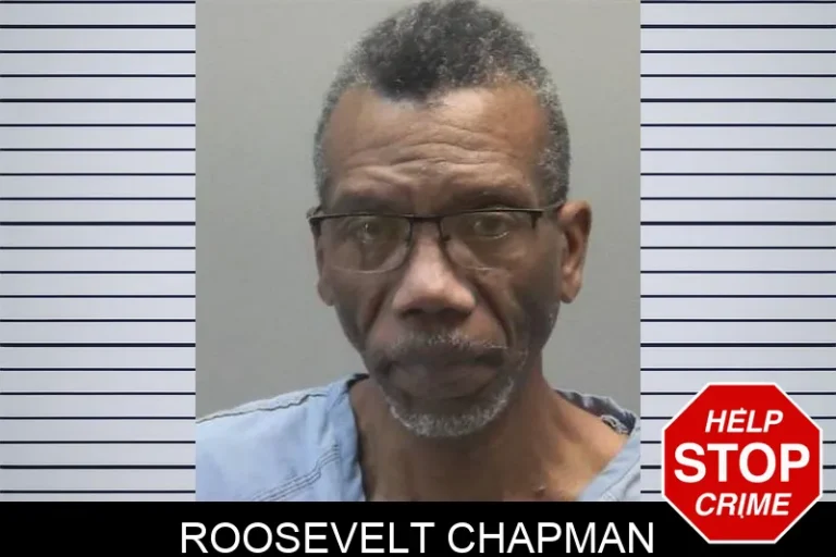 Roosevelt Chapman