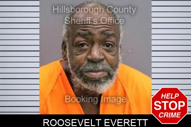Roosevelt Everett
