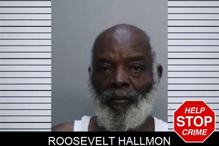 Roosevelt Hallmon
