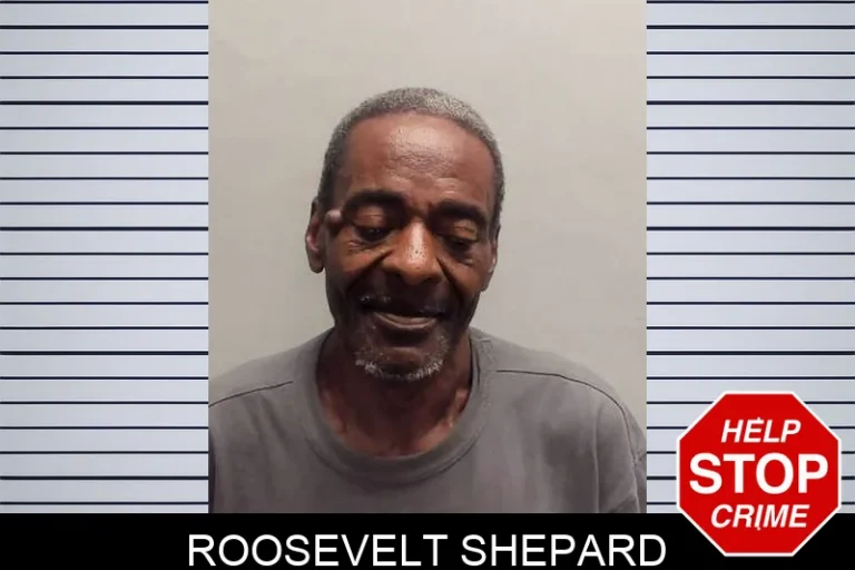 Roosevelt Shepard