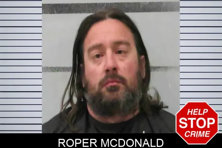 Roper McDonald