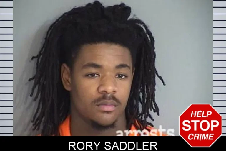 Rory Saddler