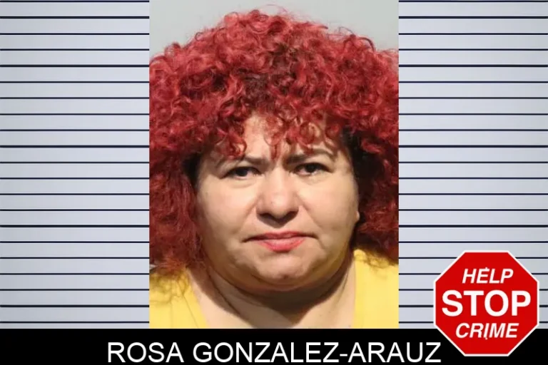 Rosa Gonzalez-Arauz