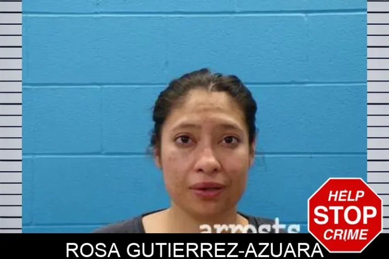Rosa Gutierrez-Azuara
