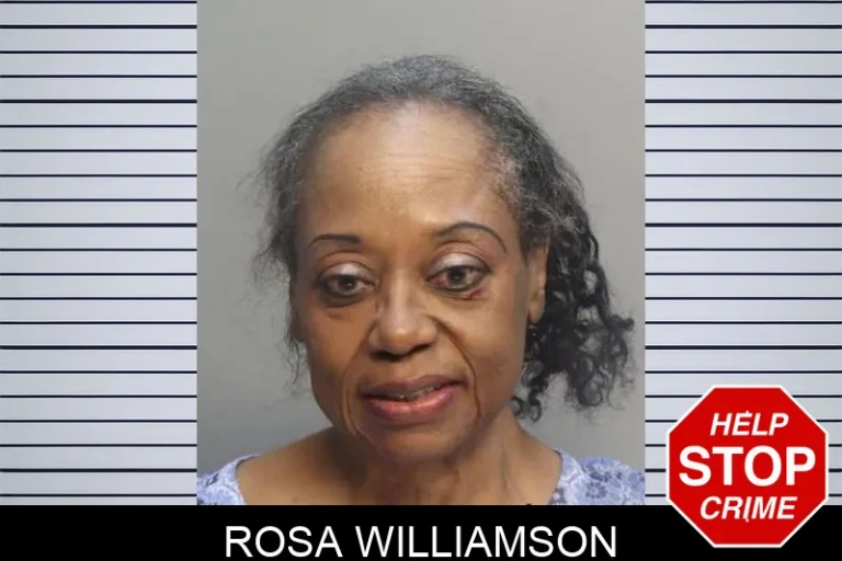 Rosa Williamson