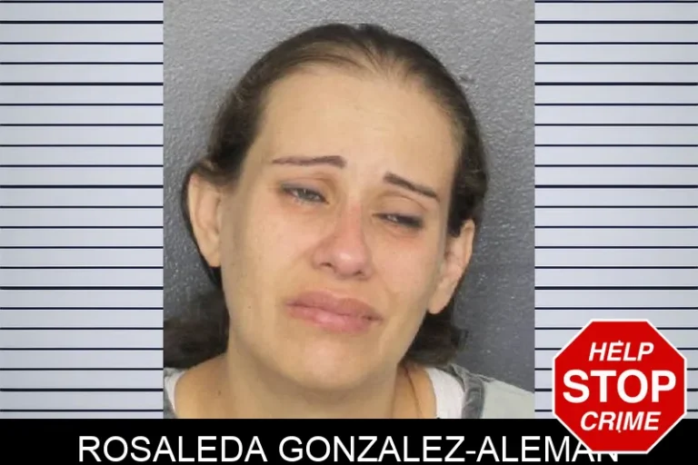 Rosaleda Gonzalez-Aleman