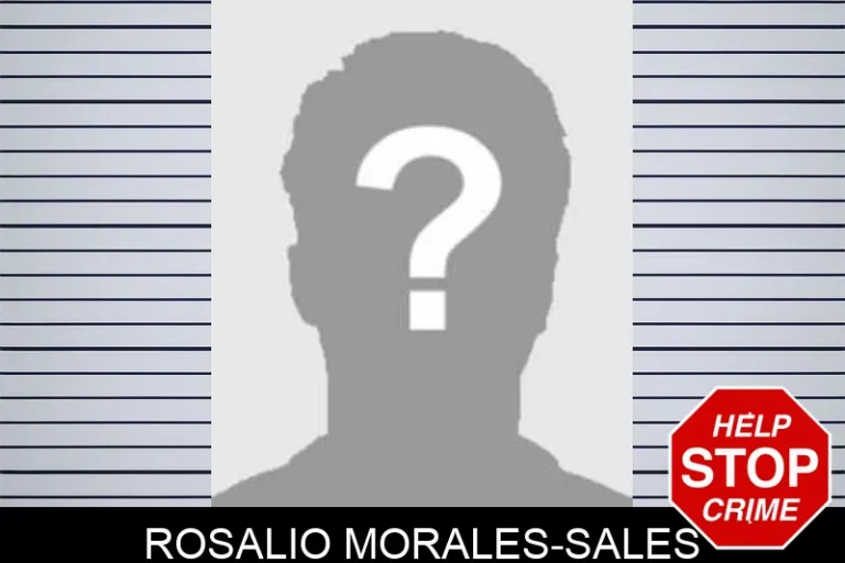 Rosalio Morales-Sales