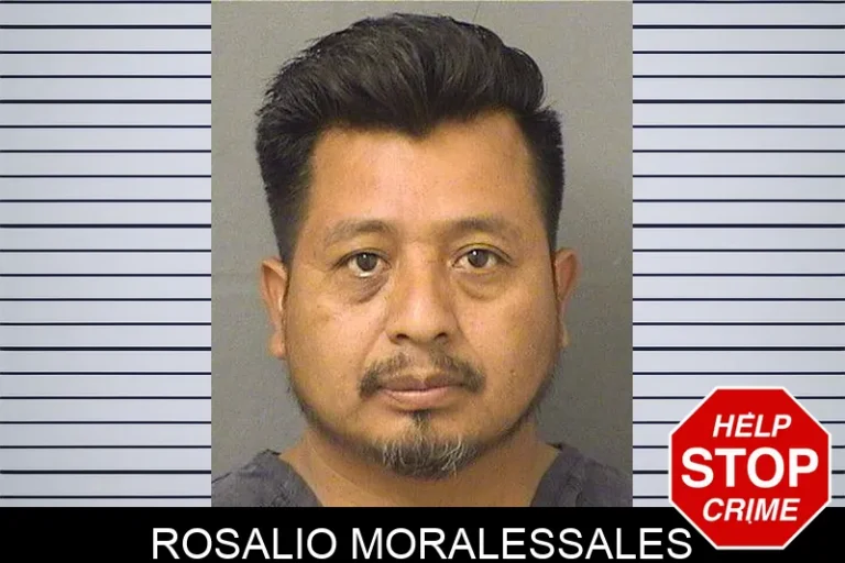 Rosalio Moralessales