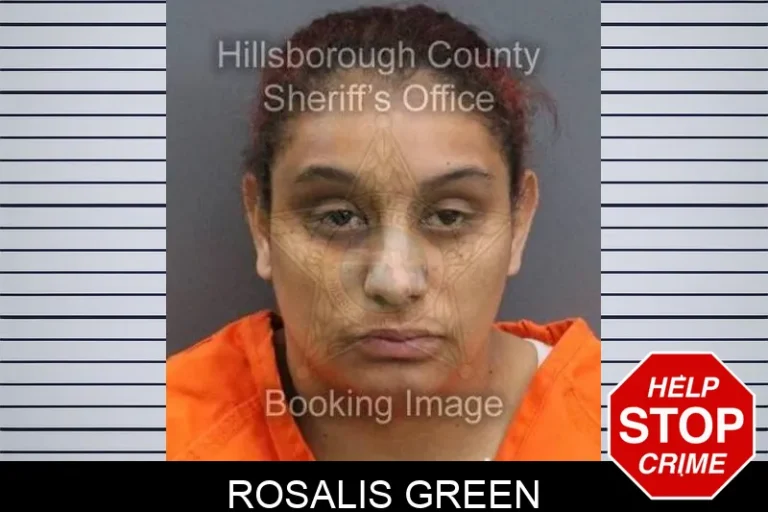 Rosalis Green