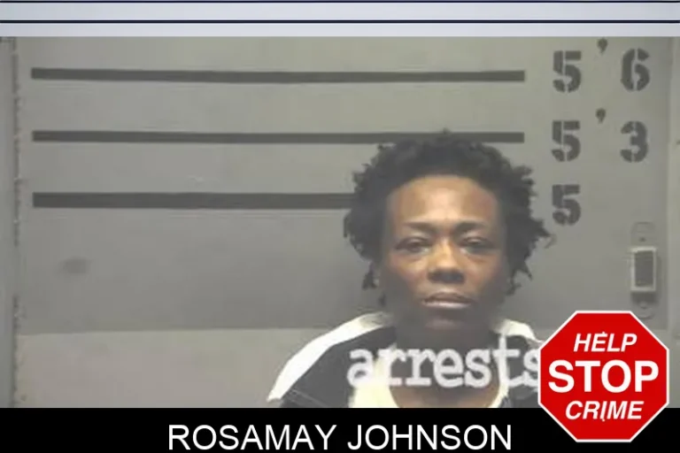 Rosamay Johnson