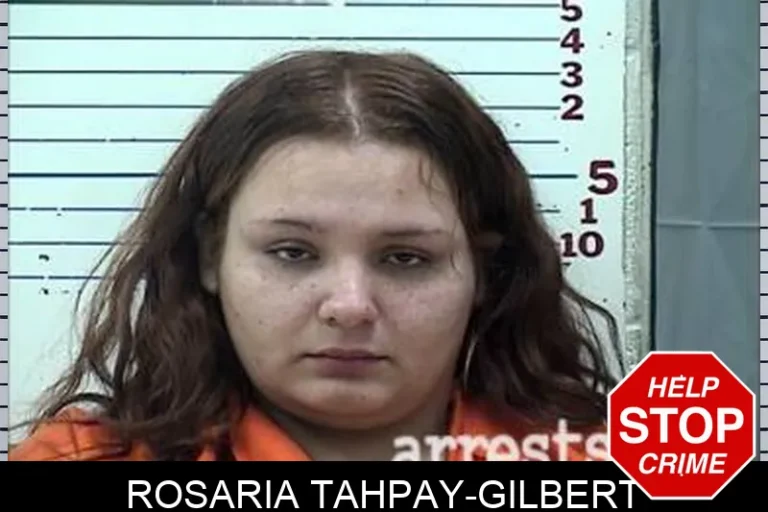 Rosaria Tahpay-Gilbert