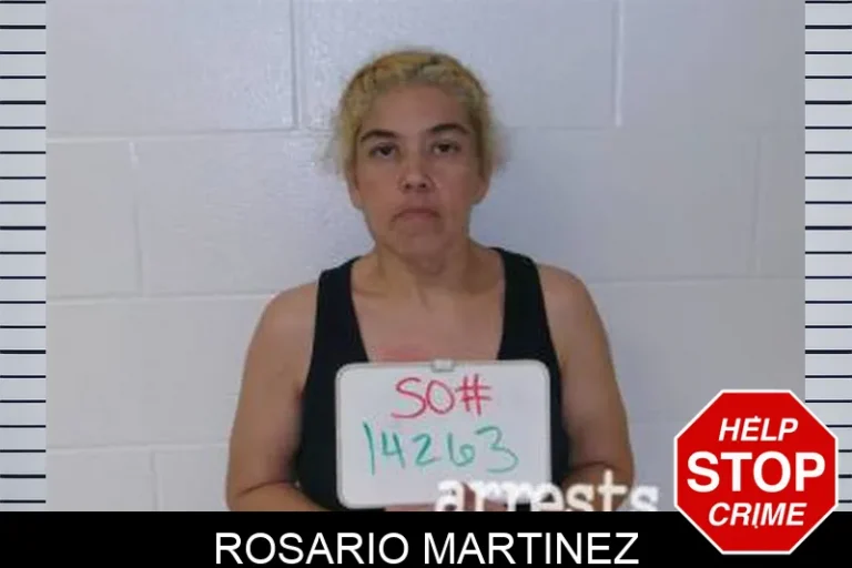 Rosario Martinez