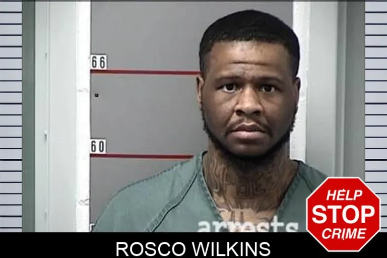 Rosco Wilkins