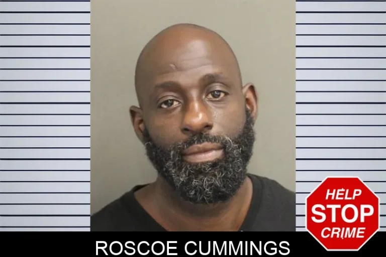 Roscoe Cummings