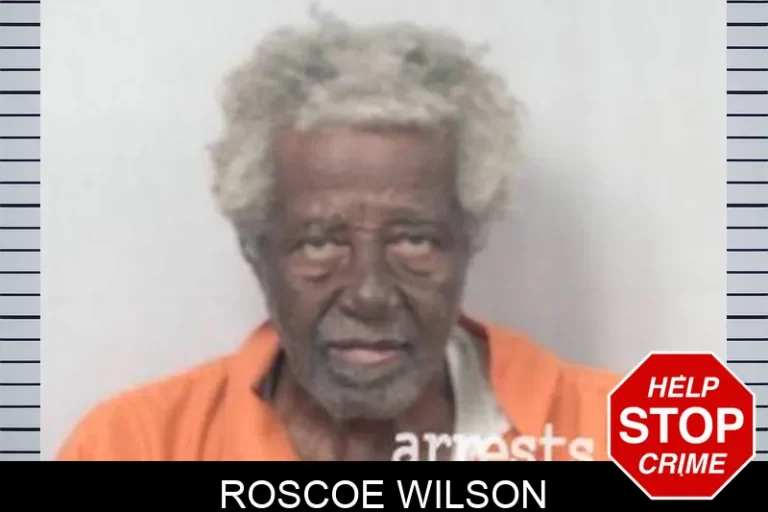 Roscoe Wilson