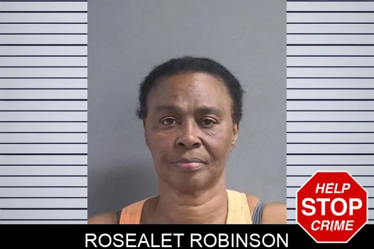 Rosealet Robinson