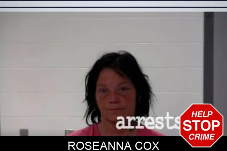 Roseanna Cox
