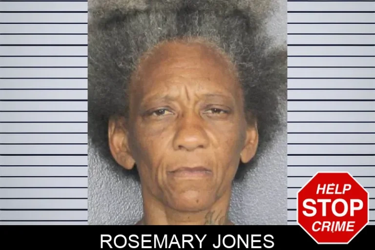 Rosemary Jones