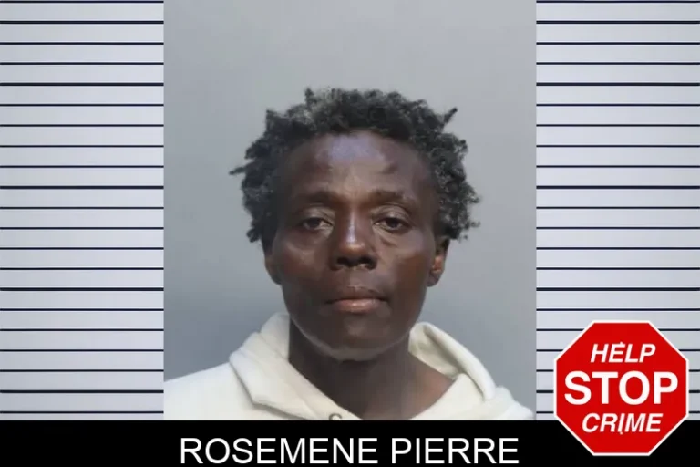Rosemene Pierre