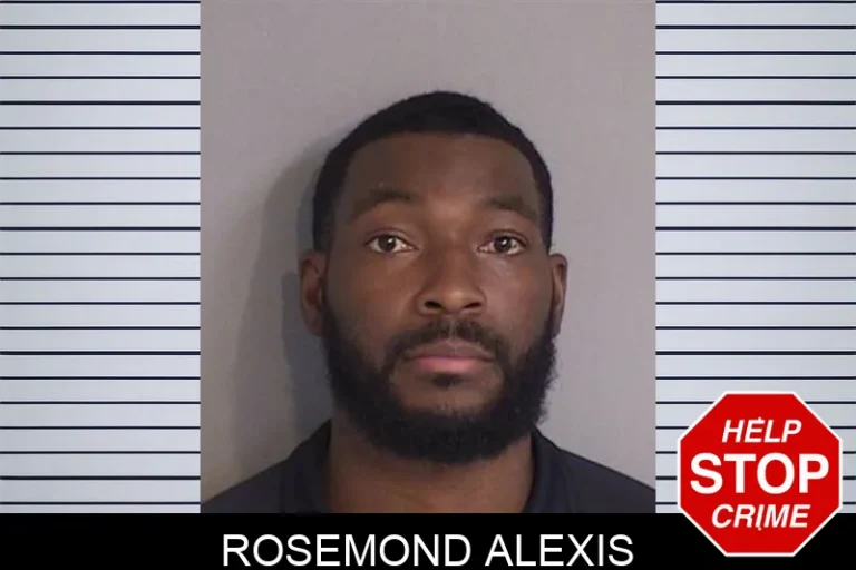 Rosemond Alexis