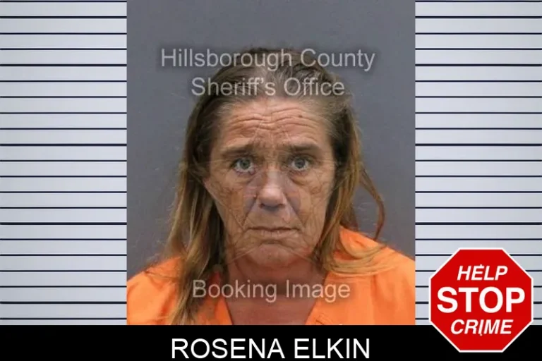 Rosena Elkin