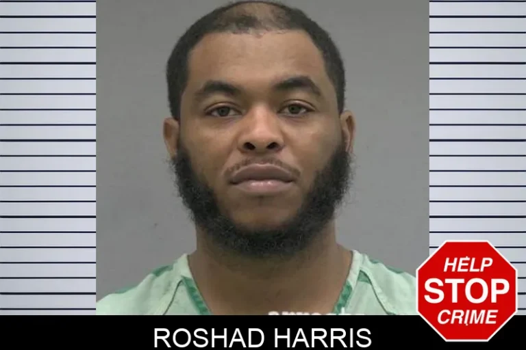Roshad Harris