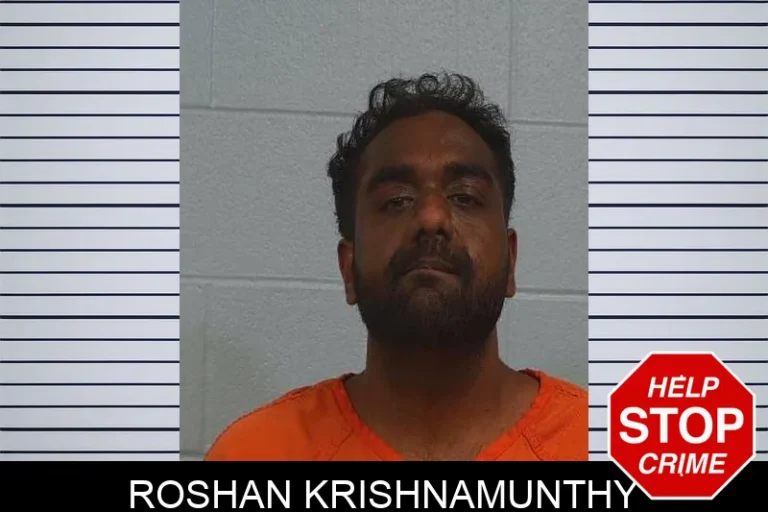 Roshan KrishnamuNthy