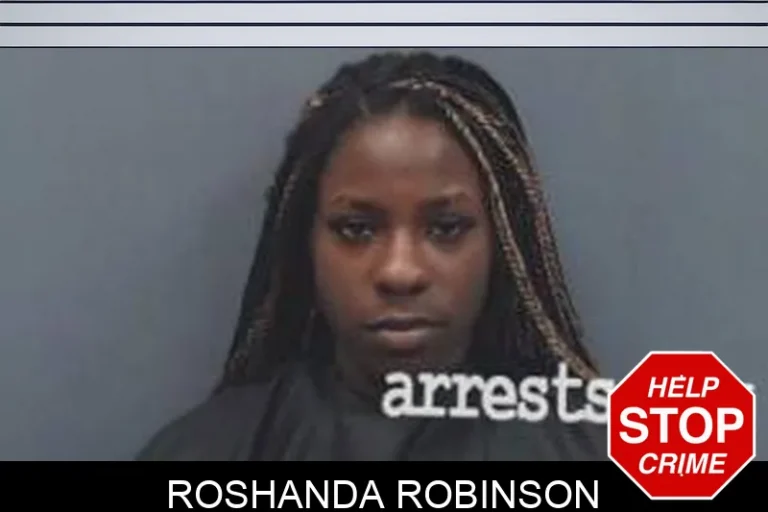 Roshanda Robinson
