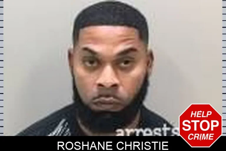 Roshane Christie