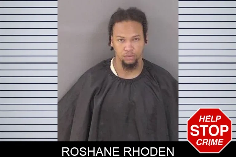 Roshane Rhoden