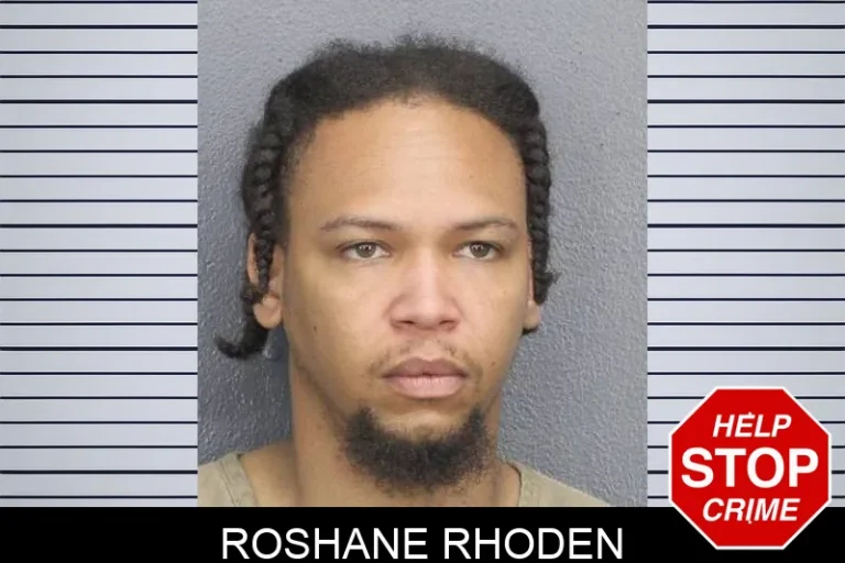 Roshane Rhoden