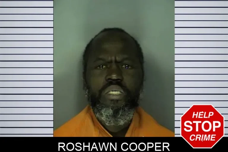 Roshawn Cooper