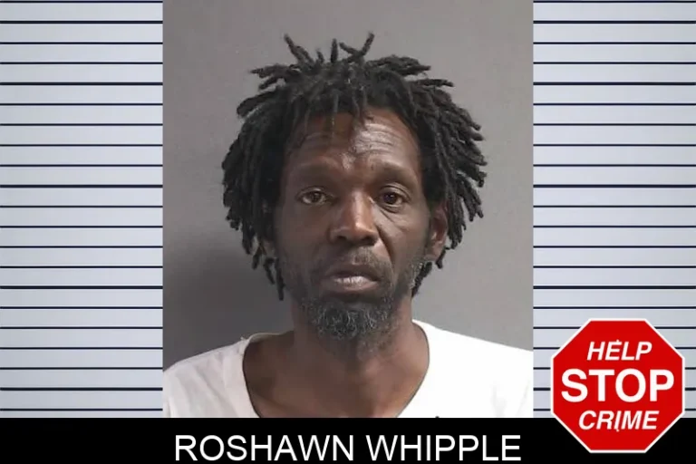 Roshawn Whipple