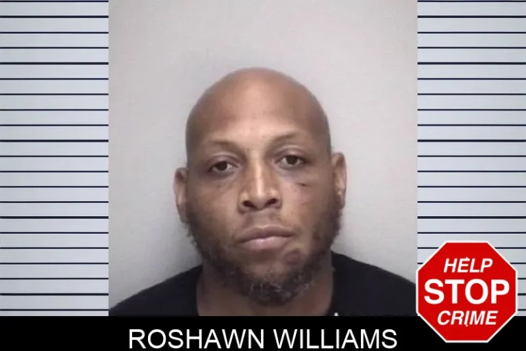 Roshawn Williams