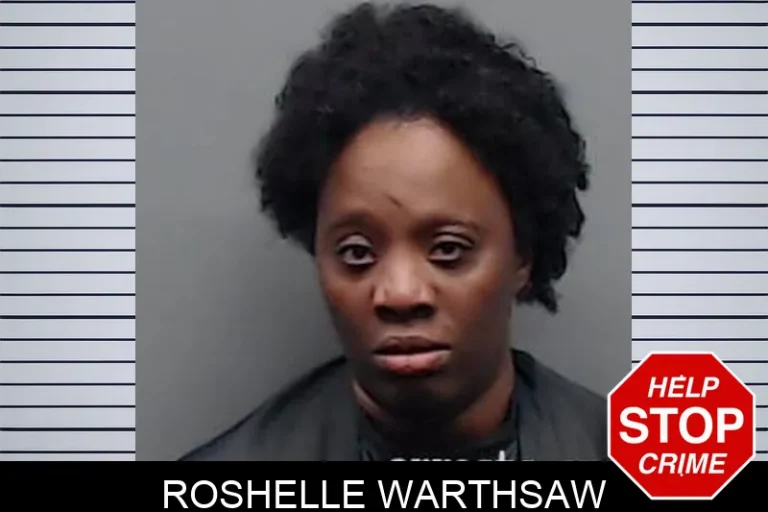 Roshelle Warthsaw