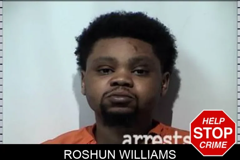 Roshun Williams