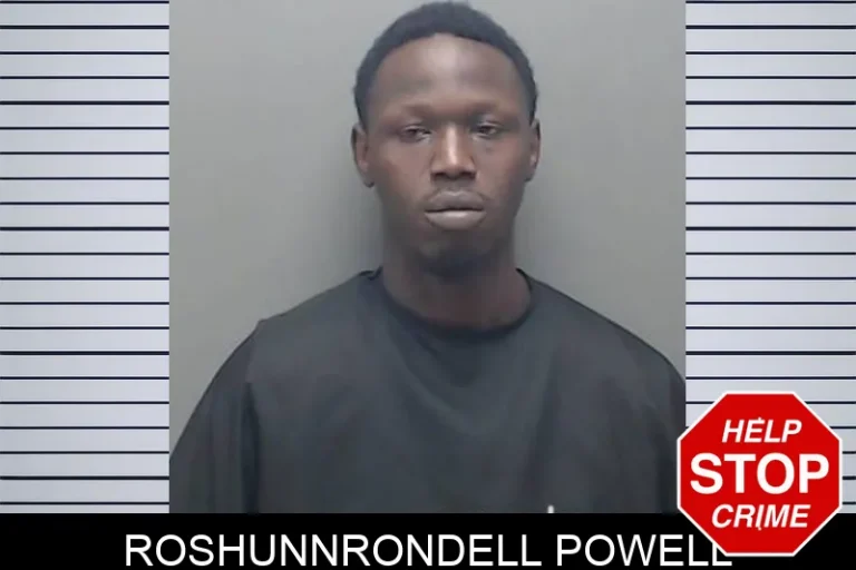 RoshunnRondell Powell