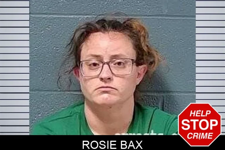 Rosie Bax