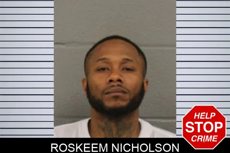 Roskeem Nicholson