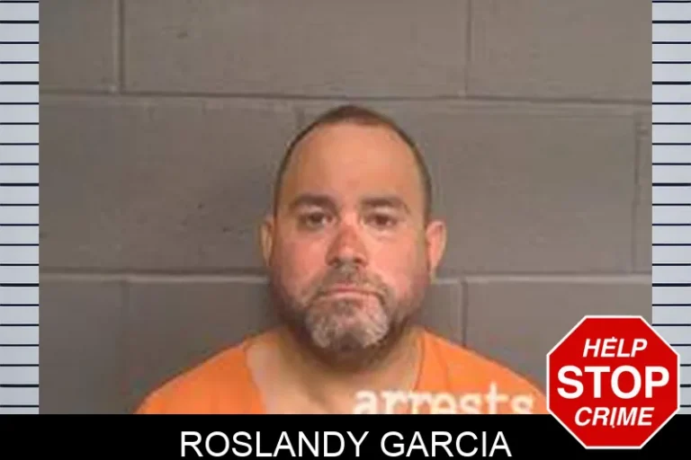 Roslandy Garcia
