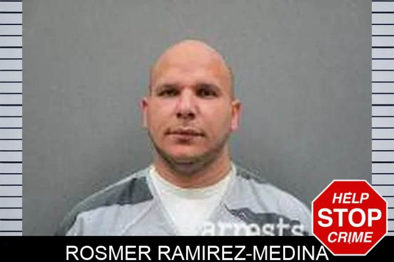 Rosmer Ramirez-Medina
