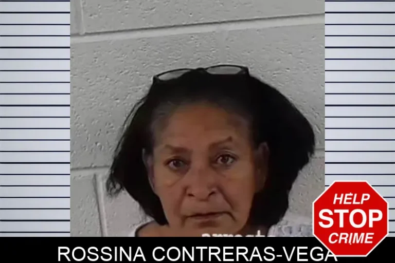 Rossina Contreras-Vega